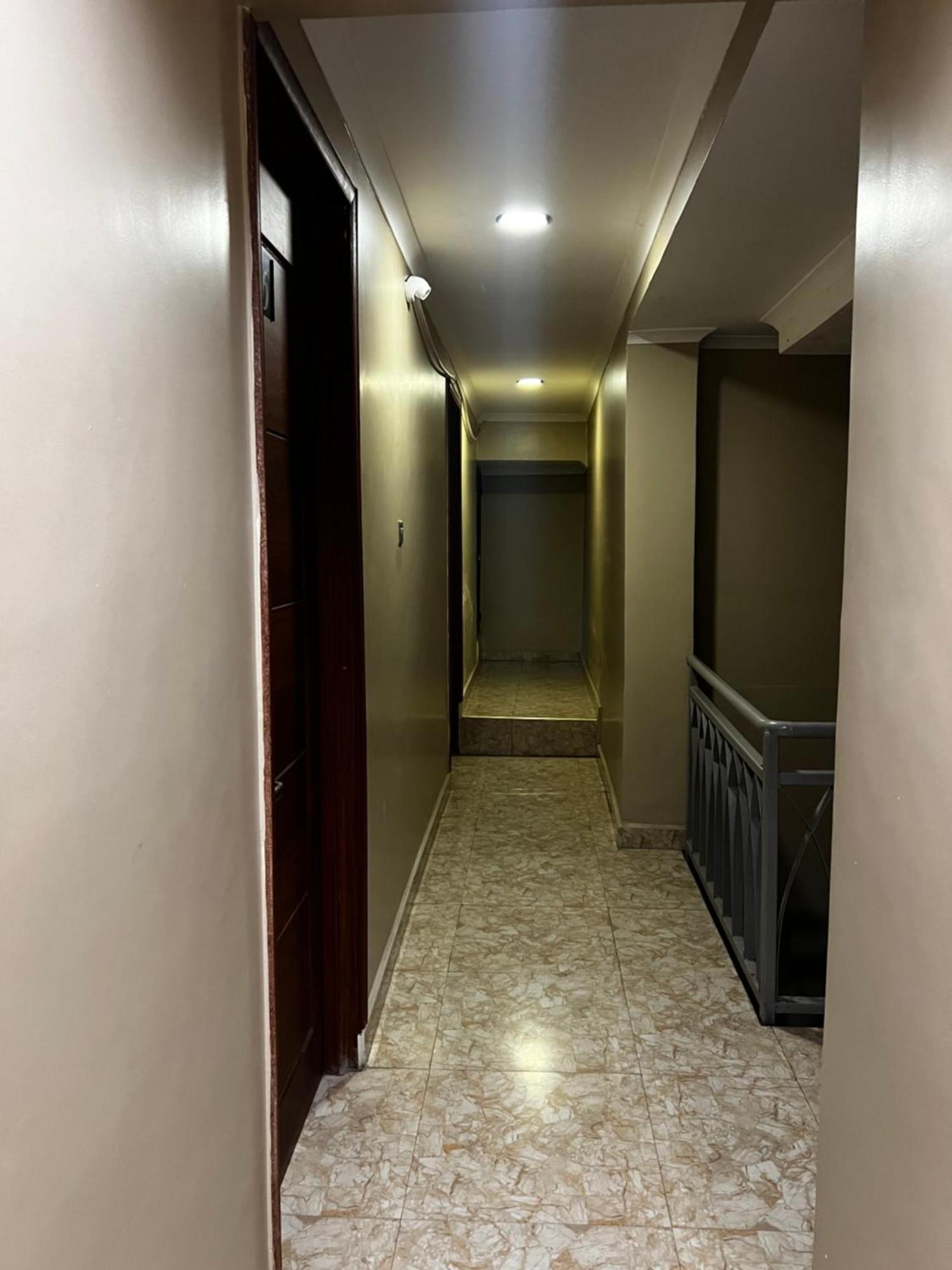 Хостел K27 Premier Backpackers Дар-эс-Саламе Экстерьер фото