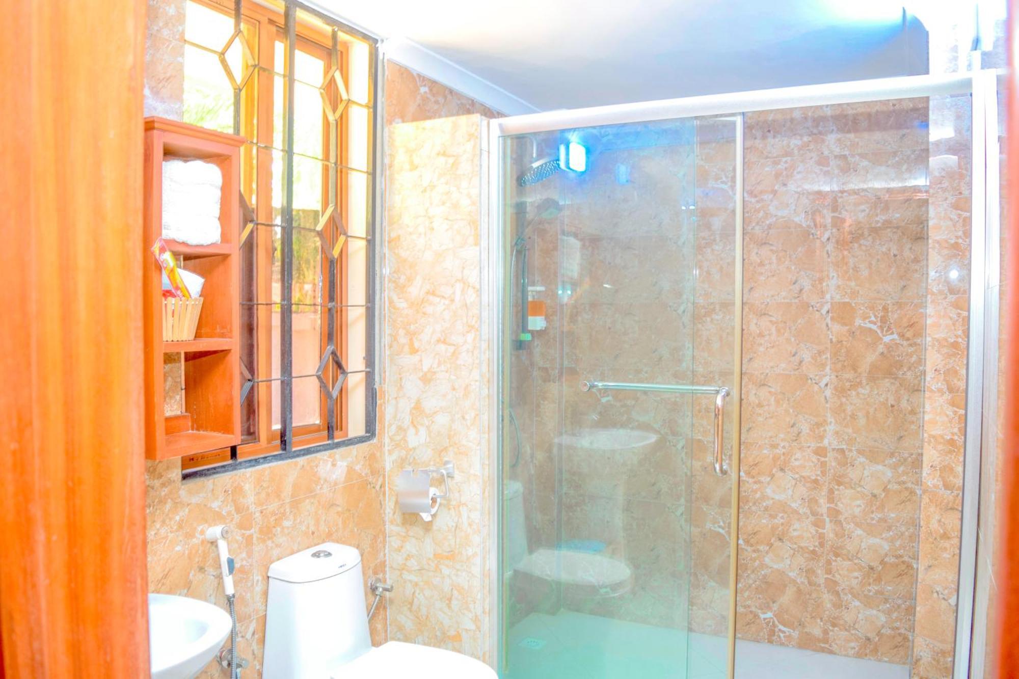 Хостел K27 Premier Backpackers Дар-эс-Саламе Экстерьер фото